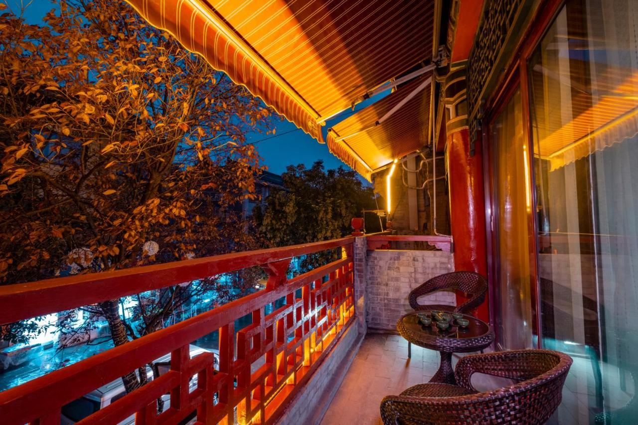 Xi'An See Tang Guesthouse Екстер'єр фото